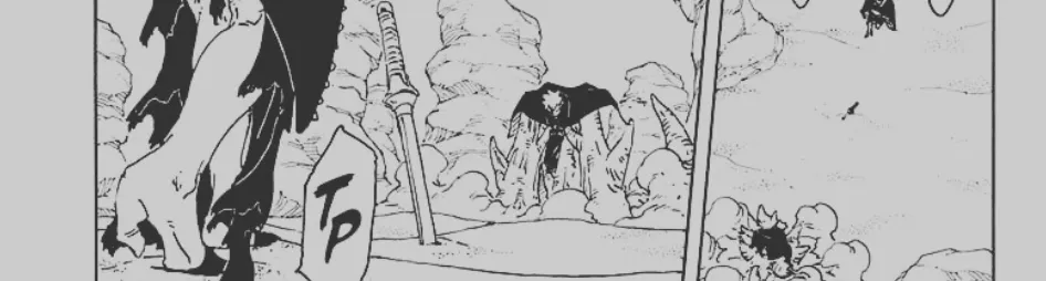 Boruto’s tactic to use Uzuhiko against Jura