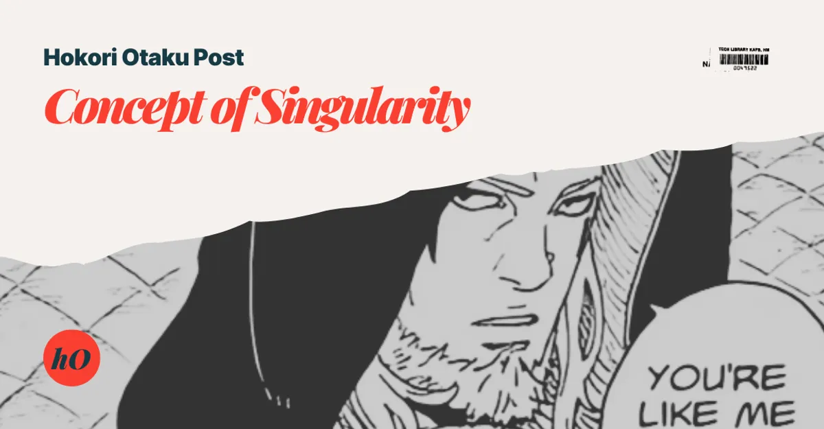 Concept of Singularity in Boruto