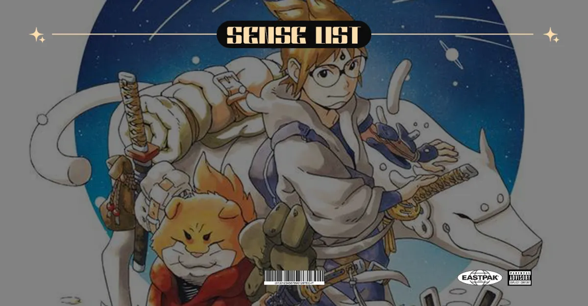 Thoughts on Samurai 8